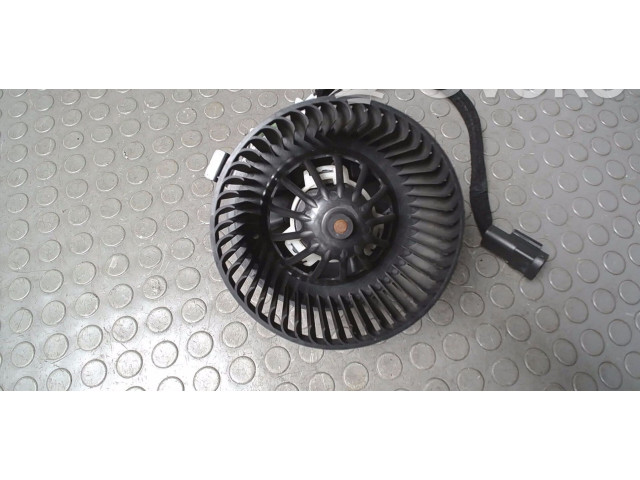 Вентилятор радиатора Dacia Sandero