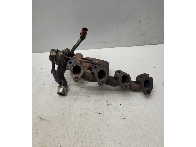  Турбина Ford Focus 1.8 XS4Q6K682BB, GT1544         