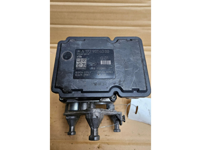 Jednotka ABS A1729014000 Mercedes-Benz SLK R172 2014