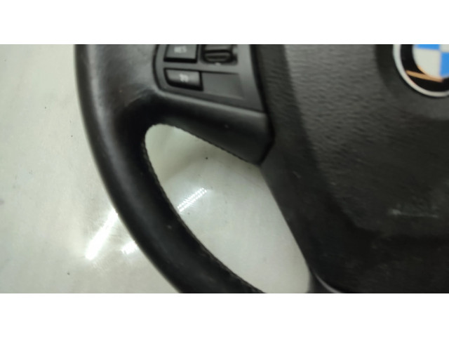 Руль BMW X5 E70 2006-2013 года