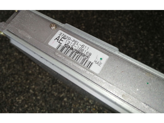 Řídící jednotka 37820PELG11 Honda HR-V 2001
