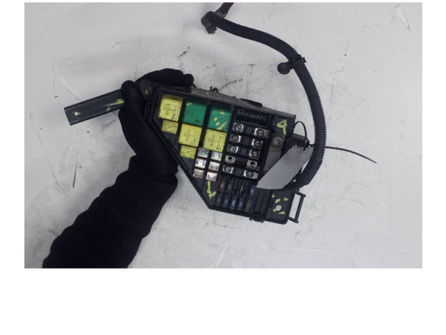 Блок предохранителей    Rover 75    