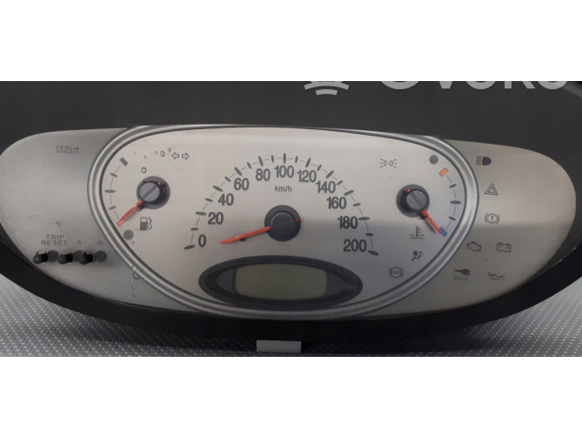 Панель приборов 46814971 Lancia Ypsilon