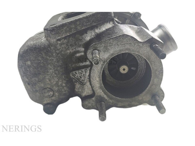 Турбина Volkswagen Golf II 53149886082, IT-53149706082