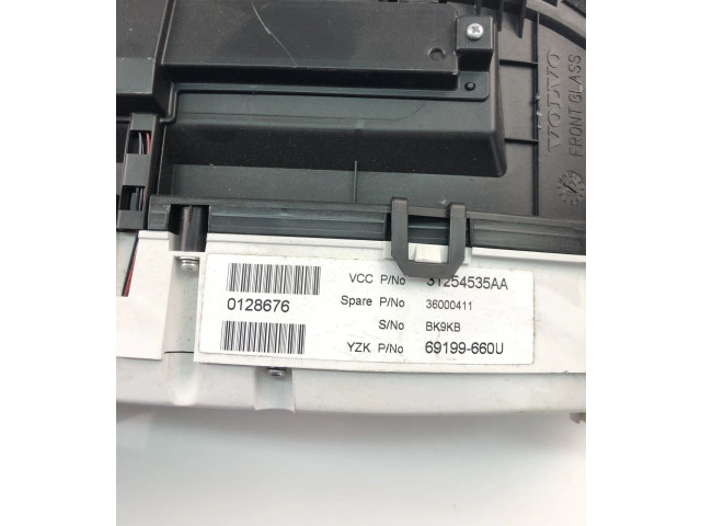 Панель приборов 31254535AA Volvo V70