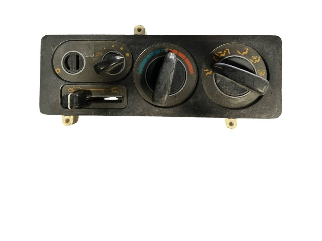 Блок управления климат-контролем Mitsubishi Pajero