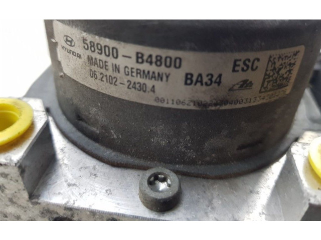 Блок АБС 58900B4800, 58900B4800   Hyundai  i10   -  года