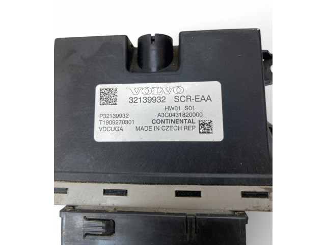 Блок управления 32139932   Volvo XC90
