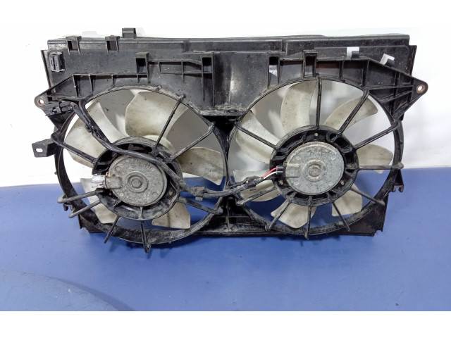 Вентилятор радиатора Toyota Corolla Verso E121