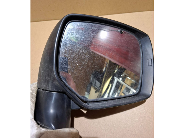 Зеркало электрическое        Subaru Forester SJ  2013 - 2018 года   