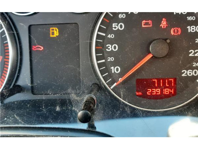 Панель приборов 8P0920900T Audi A3 S3 8P