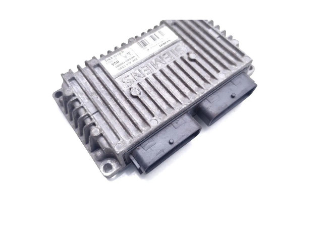 Блок управления коробкой передач 9658516880, S118047553 Citroen Xsara Picasso