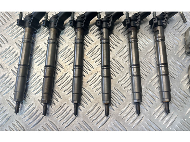 Комплект системы впрыска топлива 059130089BS, 059130090CA    Audi A6 S6 C7 4G   