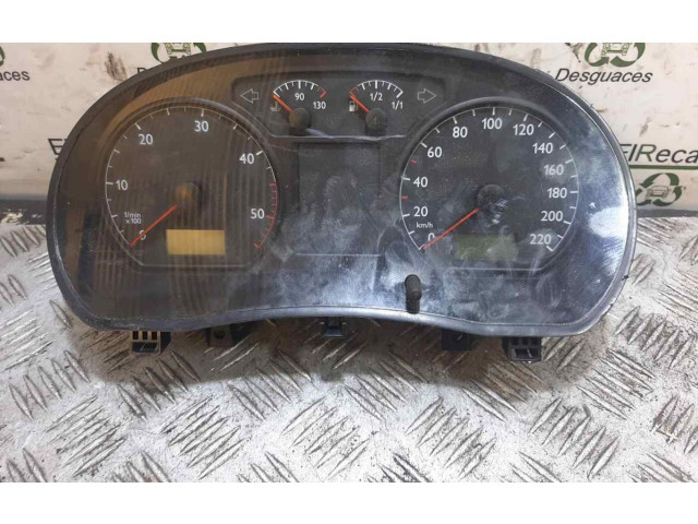 Přístrojová deska Volkswagen Polo IV 9N3 2003 6Q0920820E