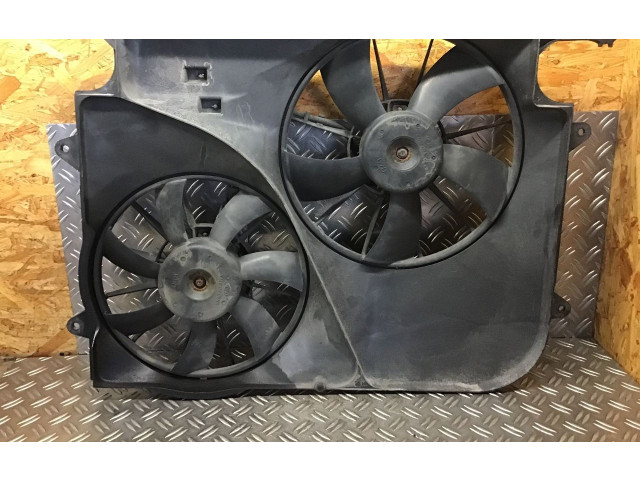 Вентилятор радиатора     96629052    Chevrolet Captiva 