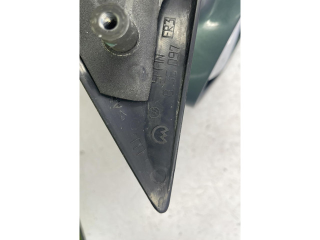 Зеркало электрическое Skoda Octavia Mk1 (1U) 1996 - 2004 года