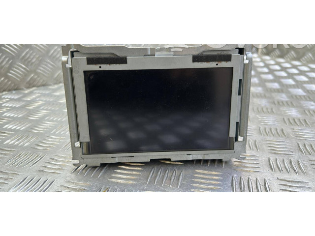 Дисплей 4R8Q-90280-AA, 5WS40129 Jaguar S-Type