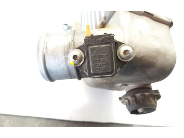 Интеркулер 282702A610 KIA Ceed