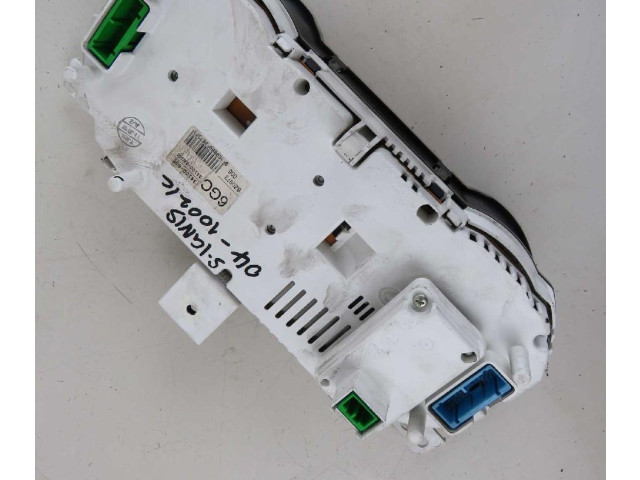 Přístrojová deska Suzuki Ignis 2003 34100, 34100-6G0