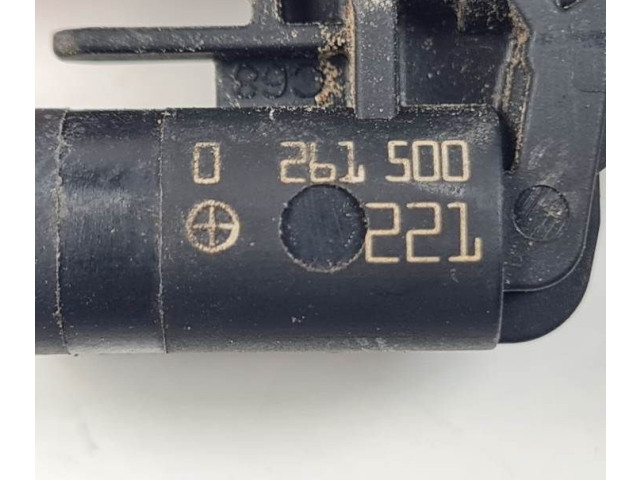 Форсунка DM5G9F593AA Ford B-MAX