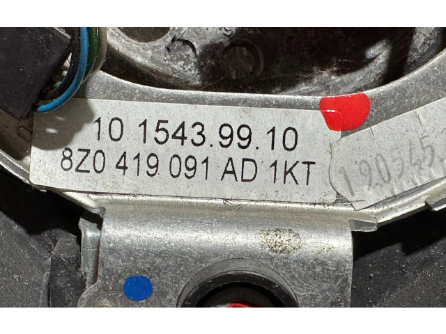 Руль Audi A6 S6 C5 4B 1997 - 2005 года 8Z0419091AD