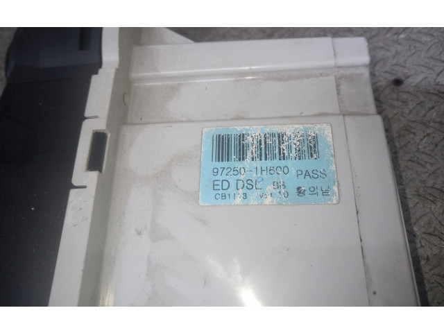 Блок управления климат-контролем 972501H600 KIA Ceed