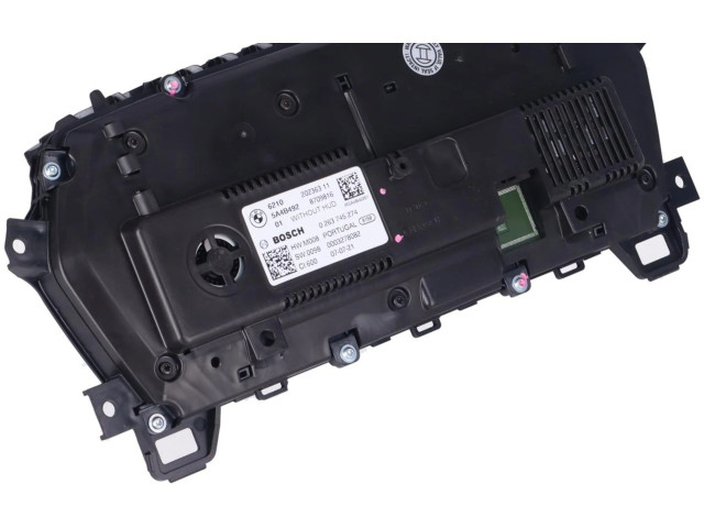 Přístrojová deska BMW 1 F40 2021 5A4B492