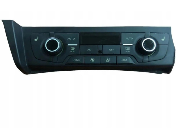 Блок управления климат-контролем 4G1820043E   Audi A7 S7 4G