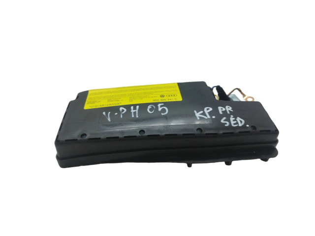 Подушка безопасности в сиденье 3D0880241C, 3D0881535 Volkswagen Phaeton
