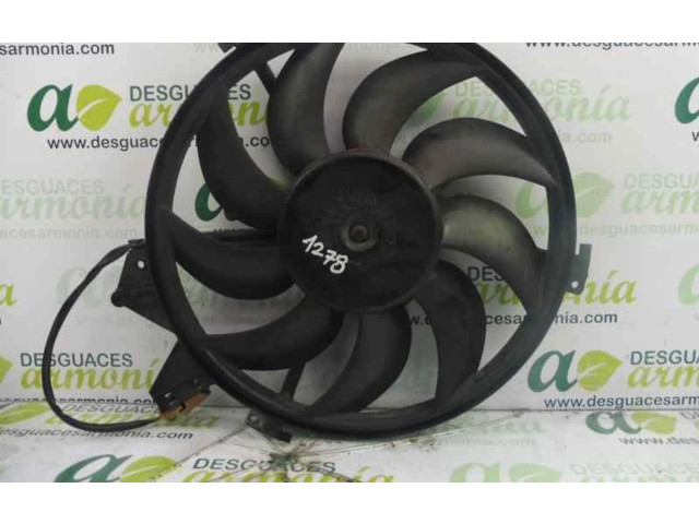 Вентилятор радиатора 8Z0959453B, EM107511TA35 Audi A2