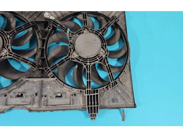 Комплект вентиляторов IMPRK1374458 Nissan X-Trail T31