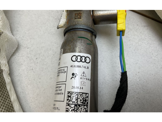 Боковая подушка безопасности 4G8880741B Audi A7 S7 4G