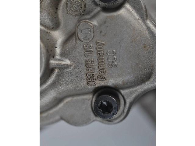 Čerpadlo oleje 059115105 Audi A6 S6 C6 4F ASB