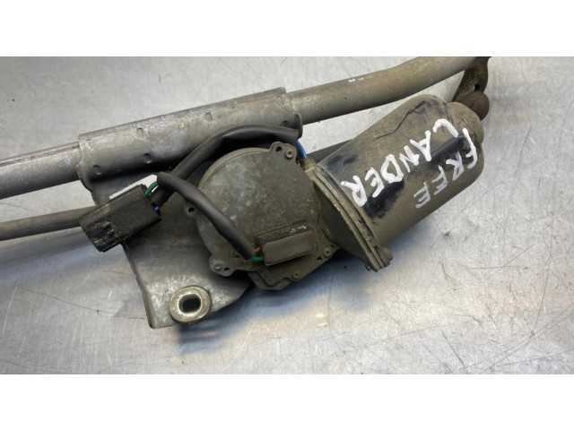 Механизм стеклоочистителей (трапеция)