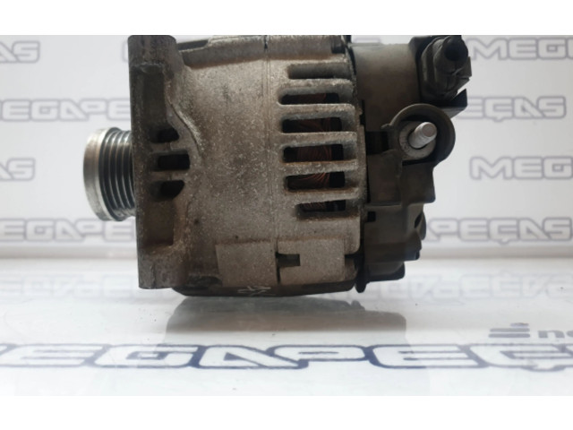 Генератор A6401540502, TG15C121   Mercedes-Benz A W169      