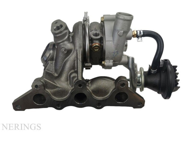 Turbodmychadlo Турбина 724961-0004, TC10-0200   Smart ForTwo II   