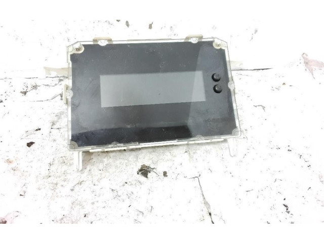 Панель приборов 8A6T10849CM, VP8A6F10894BC Ford Fiesta