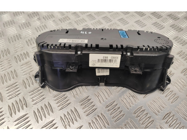 Панель приборов 5C6920883 Volkswagen Jetta VI