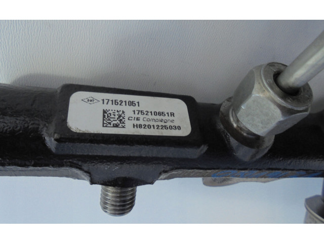 Vstřikovací lišta 175210651R Nissan Juke I F15