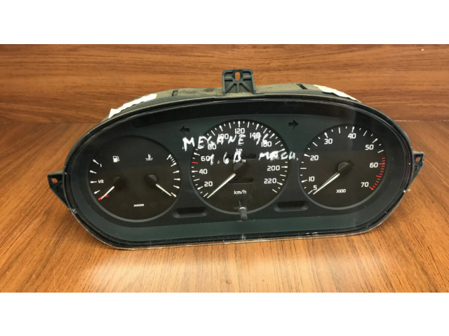 Панель приборов 7700839644   Renault Megane I       