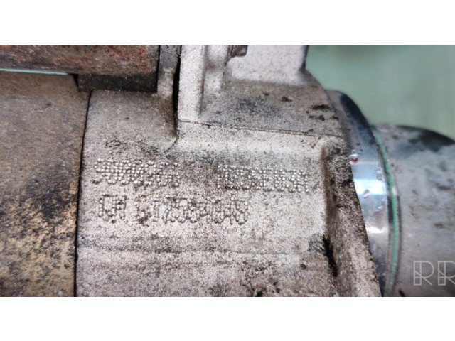 Стартер  12584048   Chevrolet TrailBlazer