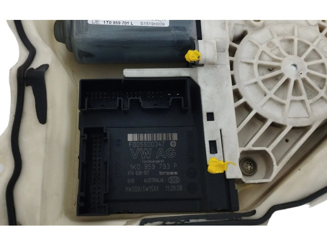 Zpětné zrcátko  Seat Altea 2009  5P0837401N, 1T0959701L  