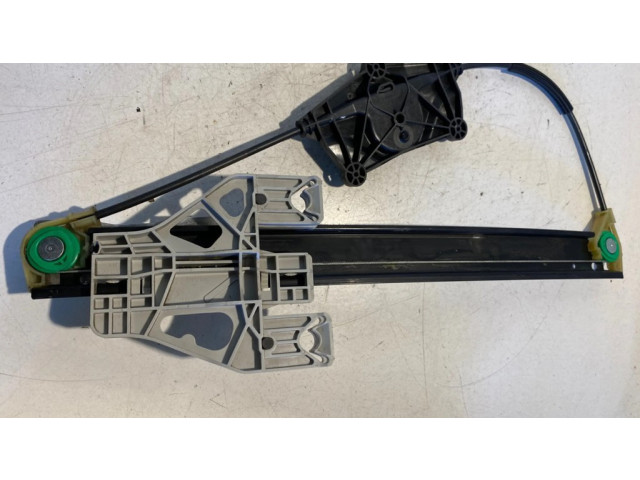 Задний електрический механизм для подъема окна без двигателя