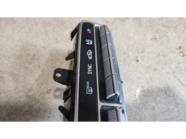 Блок управления климат-контролем A2139055107   Mercedes-Benz E W213