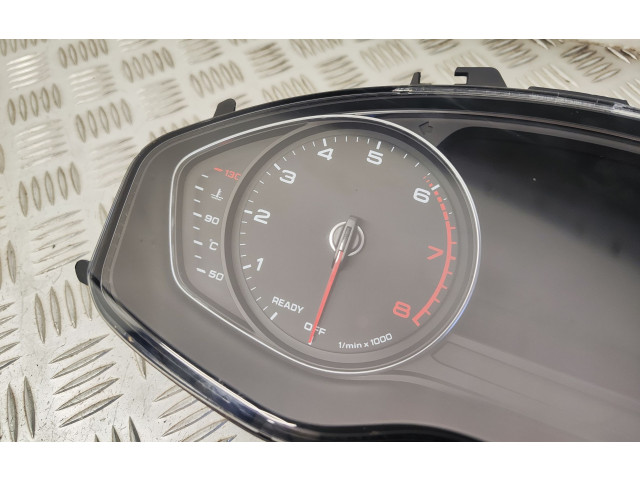 Панель приборов 8W6920970A Audi S5 Facelift