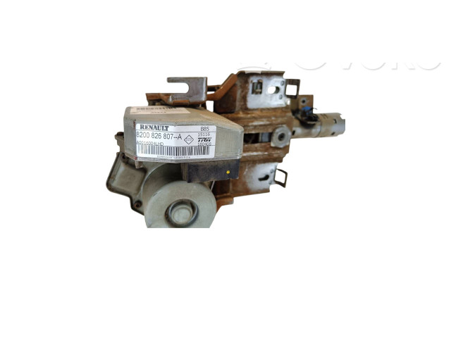    Рулевая рейка 8200826807A, A0016004LHD   Renault Clio III 2005 - 2012 года