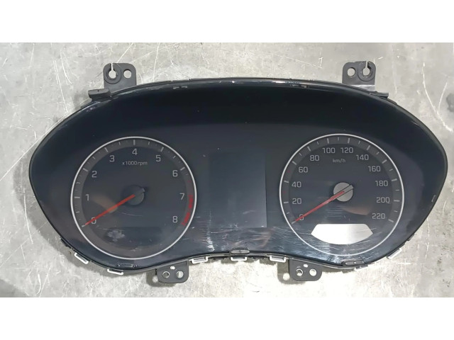 Přístrojová deska Hyundai i20 Active 2020 94043C8140, CUADROINSTRUMENTOS