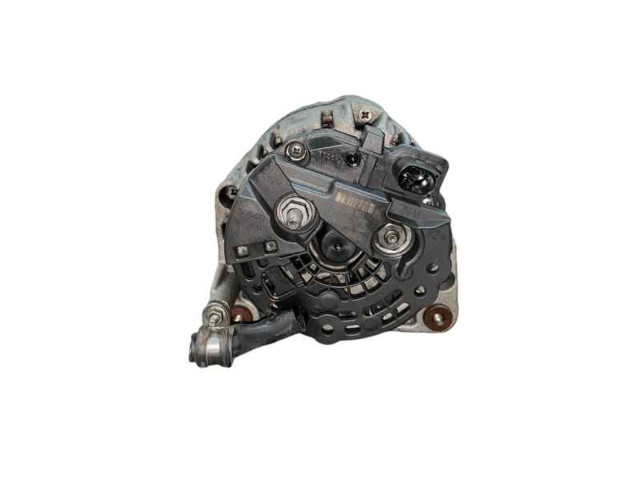 Турбина Генератор Skoda Fabia Mk2 (5J) 045903023, 038903018R для двигателя BNV