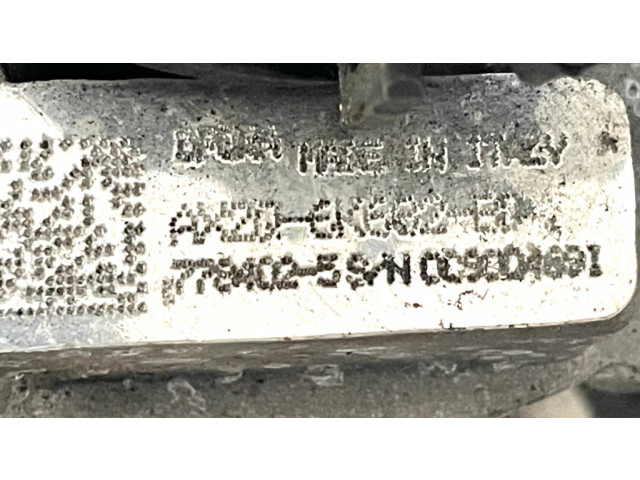 Турбина Jaguar XF 3.0 AX2Q6K682ED, 7898710001 для двигателя 306DT