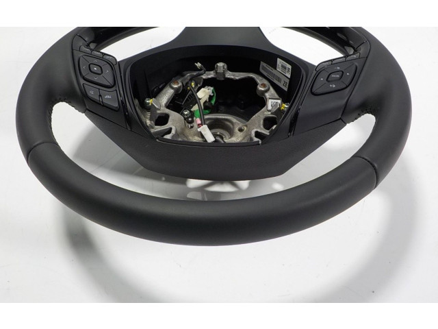 Руль Toyota C-HR I 2016 - 2023 года 45100F4110C0, 223451057